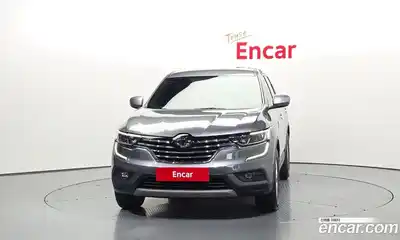 Renault QM6 2018 2.0 гидро в Москве № 1402462, миниатюра 3