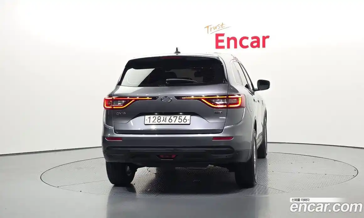 Renault QM6 2018 2.0 гидро в Москве № 1402462, фото 4