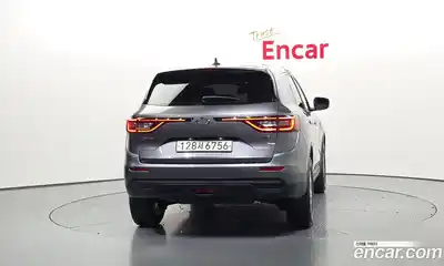Renault QM6 2018 2.0 гидро в Москве № 1402462, миниатюра 4