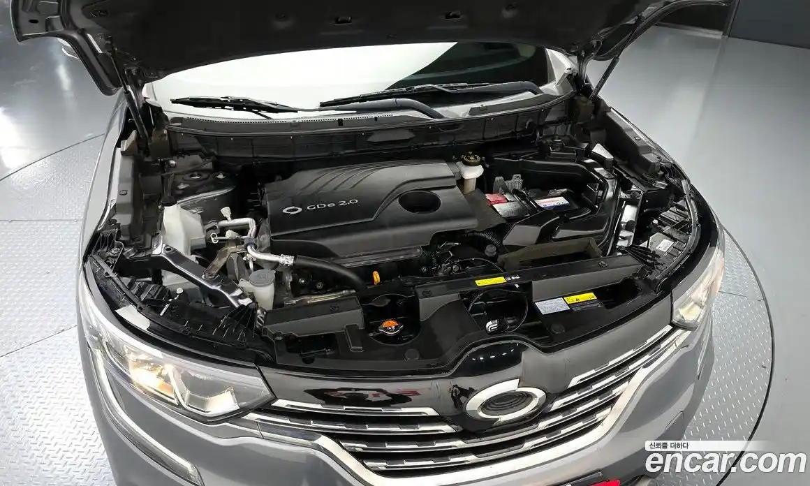 Renault QM6 2018 2.0 гидро в Москве № 1402462, фото 6