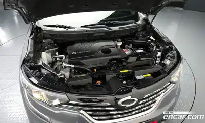 Renault QM6 2018 2.0 гидро в Москве № 1402462, миниатюра 6