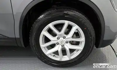 Renault QM6 2018 2.0 гидро в Москве № 1402462, миниатюра 7
