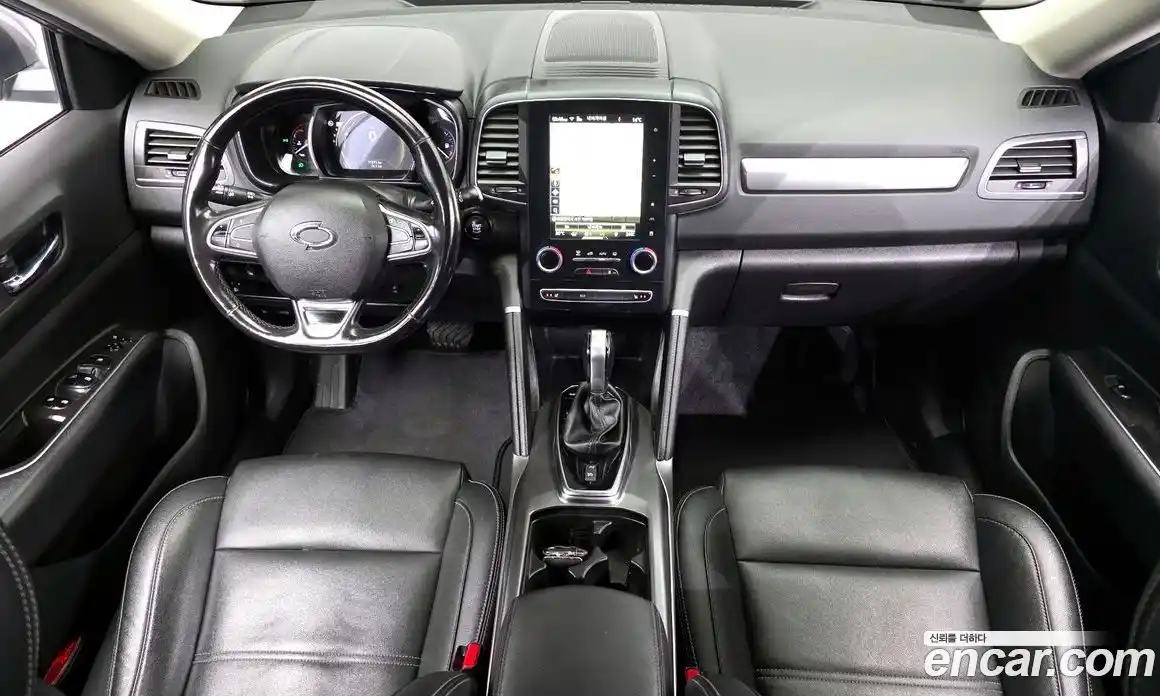 Renault QM6 2018 2.0 гидро в Москве № 1402462, фото 10