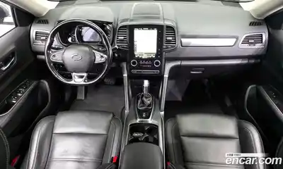 Renault QM6 2018 2.0 гидро в Москве № 1402462, миниатюра 10