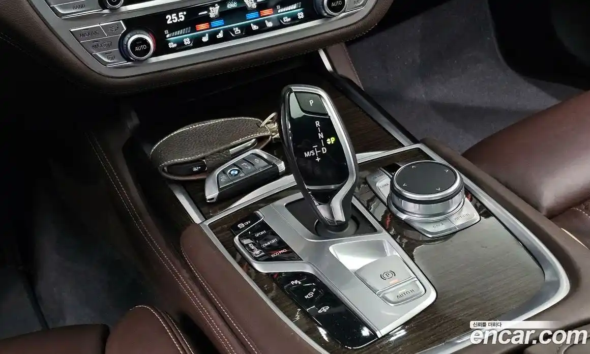 BMW 7-Series 2020 3.0 гидро в Москве № 1402621, фото 11