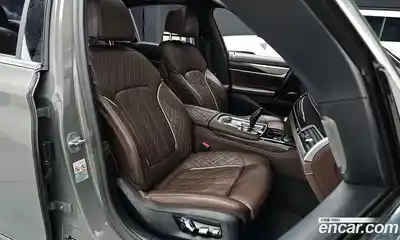 BMW 7-Series 2020 3.0 гидро в Москве № 1402621, миниатюра 12