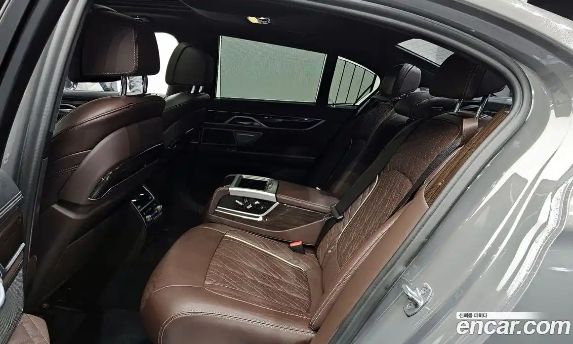 BMW 7-Series 2020 3.0 гидро в Москве № 1402621, фото 17