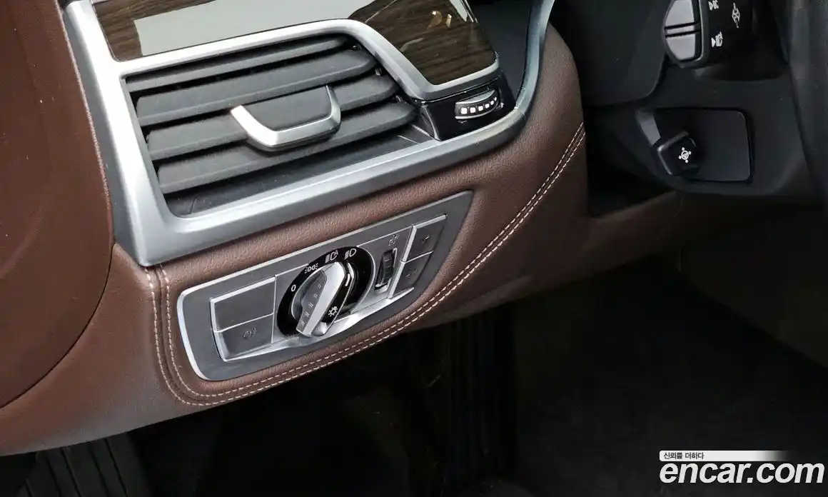 BMW 7-Series 2020 3.0 гидро в Москве № 1402621, фото 19