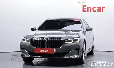 BMW 7-Series 2020 3.0 гидро в Москве № 1402621, миниатюра 2