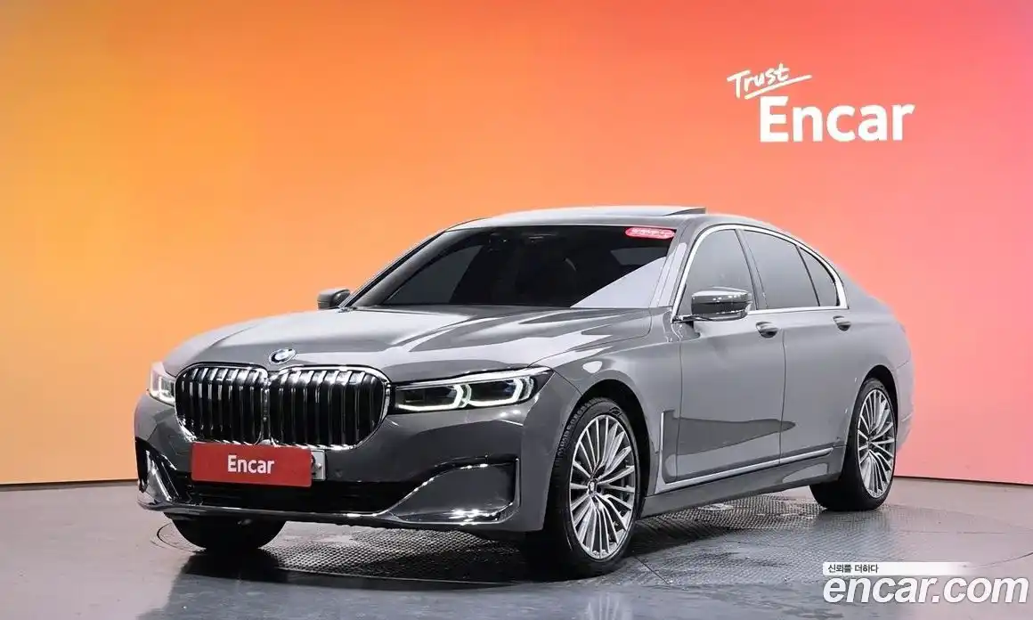 BMW 7-Series 2020 3.0 гидро в Москве № 1402621, фото 30