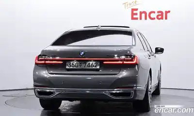 BMW 7-Series 2020 3.0 гидро в Москве № 1402621, миниатюра 3