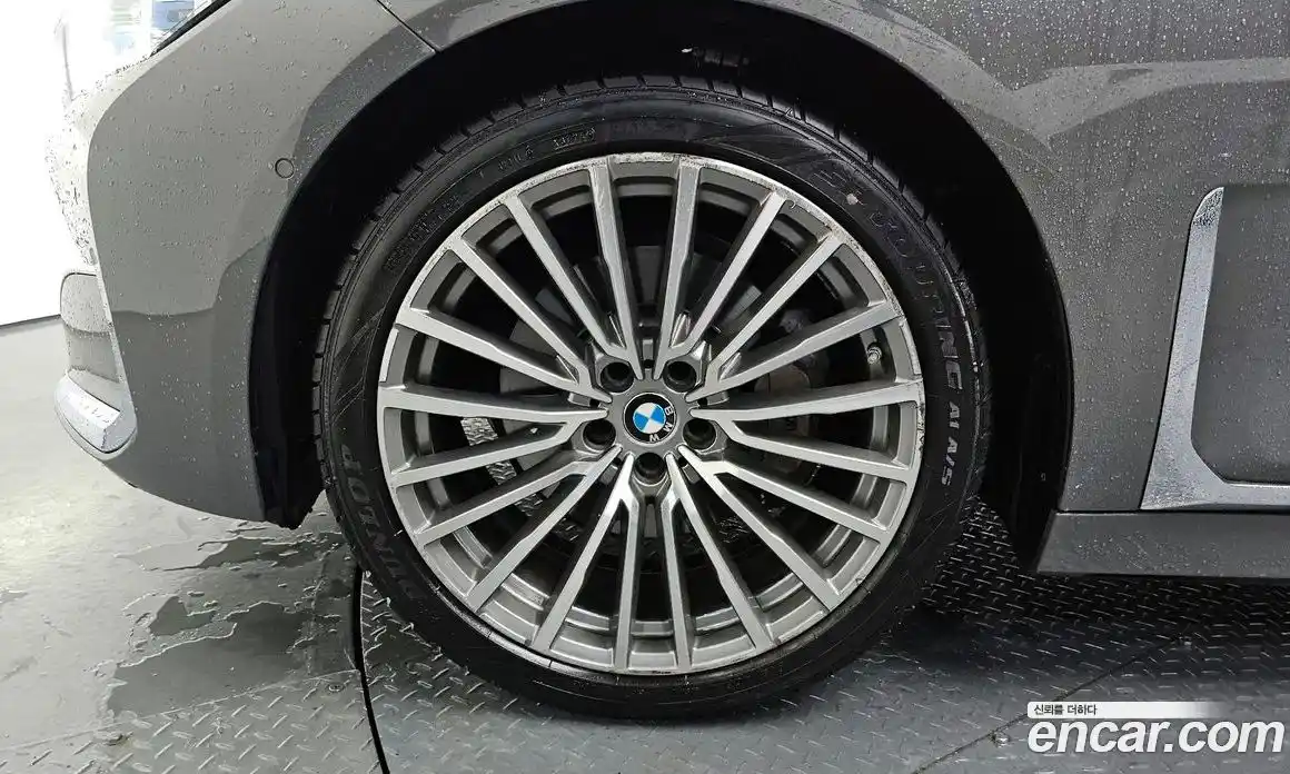 BMW 7-Series 2020 3.0 гидро в Москве № 1402621, фото 4