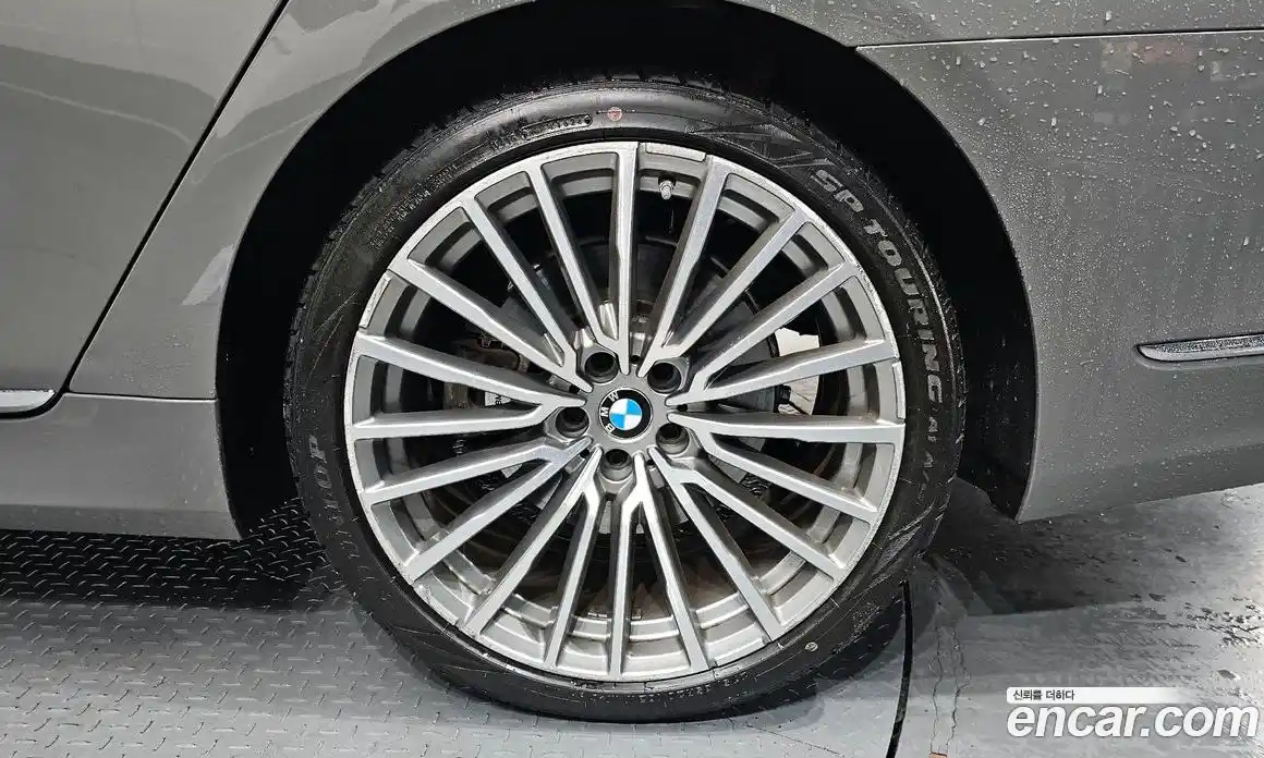 BMW 7-Series 2020 3.0 гидро в Москве № 1402621, фото 6