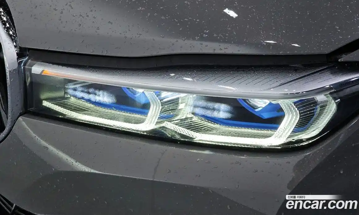 BMW 7-Series 2020 3.0 гидро в Москве № 1402621, фото 7