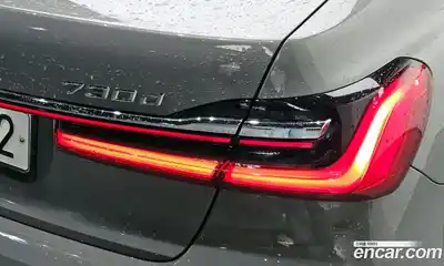 BMW 7-Series 2020 3.0 гидро в Москве № 1402621, миниатюра 8