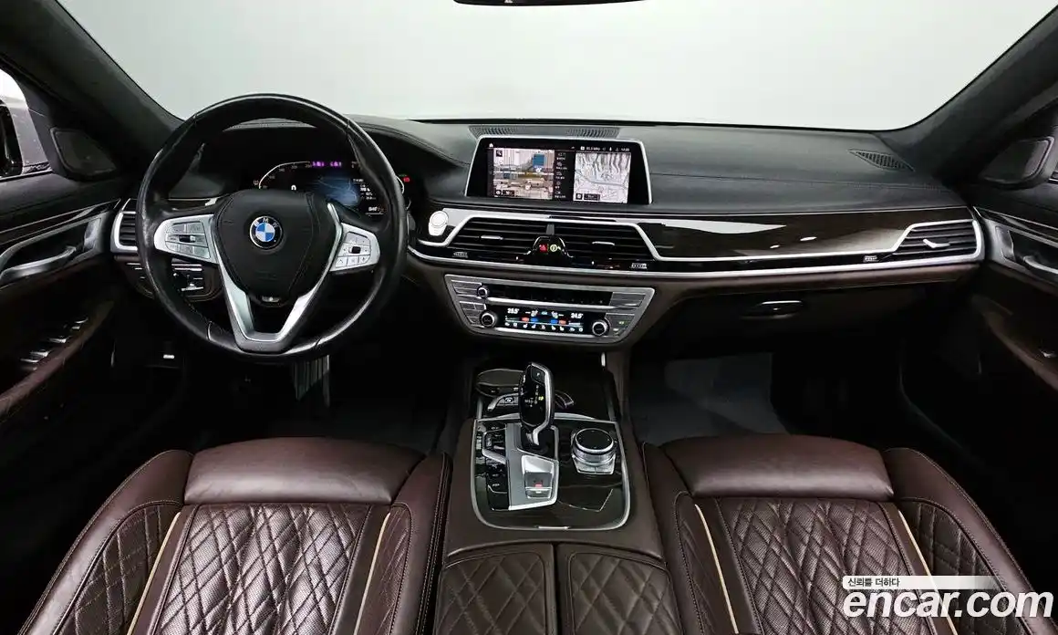 BMW 7-Series 2020 3.0 гидро в Москве № 1402621, фото 9