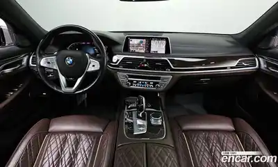 BMW 7-Series 2020 3.0 гидро в Москве № 1402621, миниатюра 9