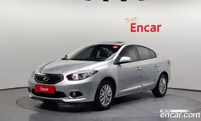 Renault SM3, 2014