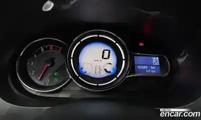 Renault SM3 2014 1.6 гидро в Москве № 1402755, миниатюра 11