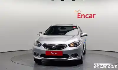 Renault SM3 2014 1.6 гидро в Москве № 1402755, миниатюра 3