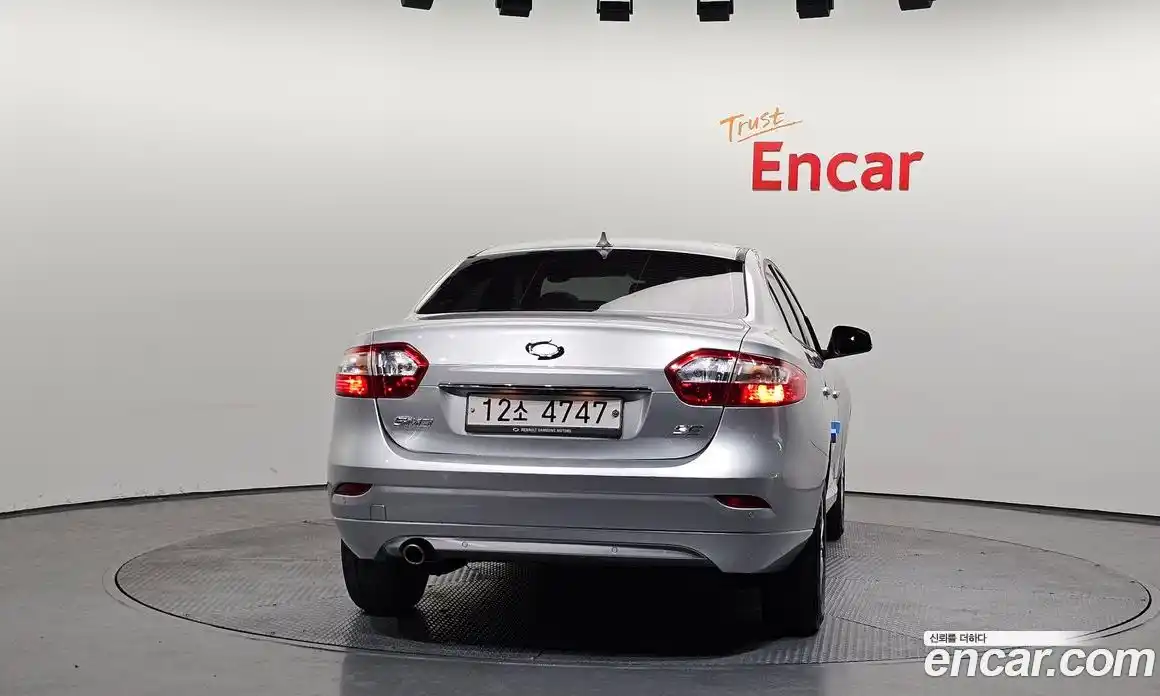 Renault SM3 2014 1.6 гидро в Москве № 1402755, фото 4