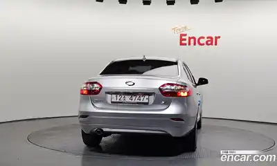 Renault SM3 2014 1.6 гидро в Москве № 1402755, миниатюра 4