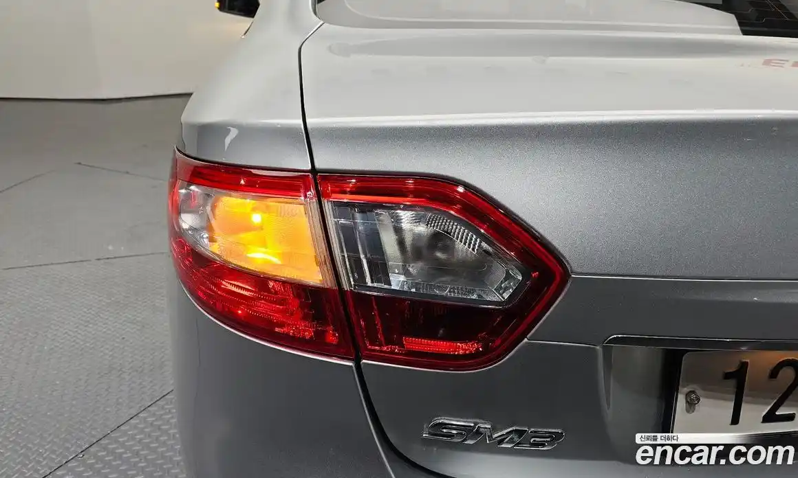 Renault SM3 2014 1.6 гидро в Москве № 1402755, фото 9