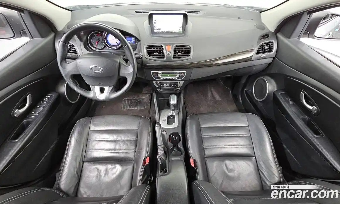 Renault SM3 2014 1.6 гидро в Москве № 1402755, фото 10