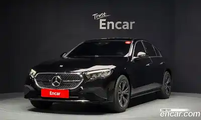 Mercedes-Benz E-Class, 2026