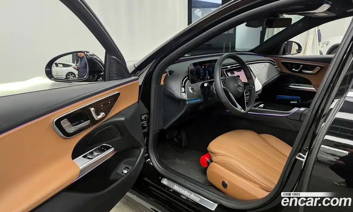 Mercedes-Benz E-Class 2026 2.0 гидро в Москве № 1402873, фото 13