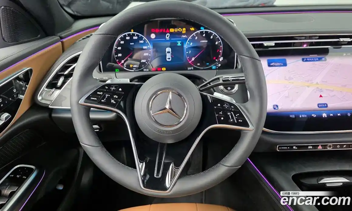 Mercedes-Benz E-Class 2026 2.0 гидро в Москве № 1402873, фото 19