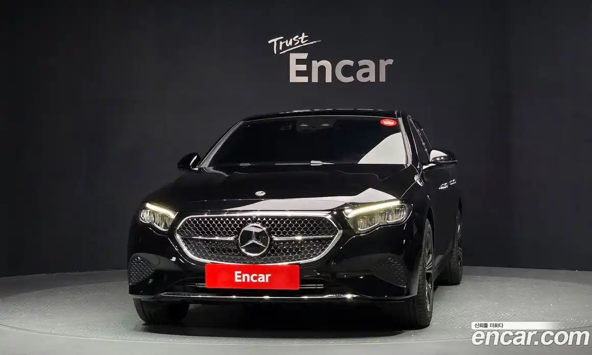 Mercedes-Benz E-Class 2026 2.0 гидро в Москве № 1402873, фото 3