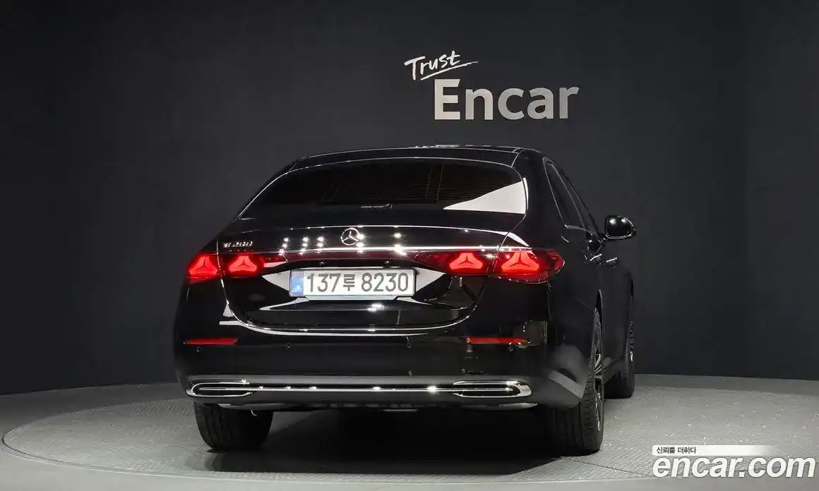 Mercedes-Benz E-Class 2026 2.0 гидро в Москве № 1402873, фото 4