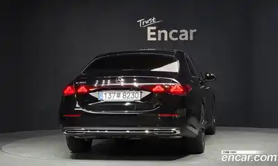 Mercedes-Benz E-Class 2026 2.0 гидро в Москве № 1402873, миниатюра 4