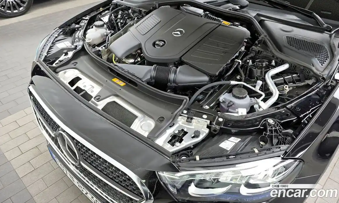 Mercedes-Benz E-Class 2026 2.0 гидро в Москве № 1402873, фото 6