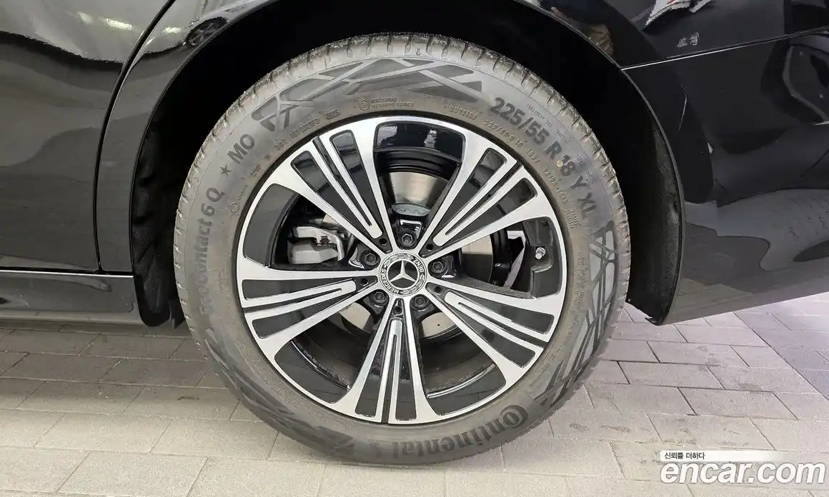 Mercedes-Benz E-Class 2026 2.0 гидро в Москве № 1402873, фото 7