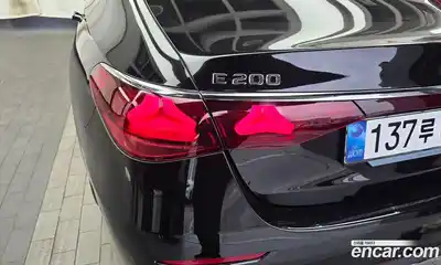 Mercedes-Benz E-Class 2026 2.0 гидро в Москве № 1402873, миниатюра 9