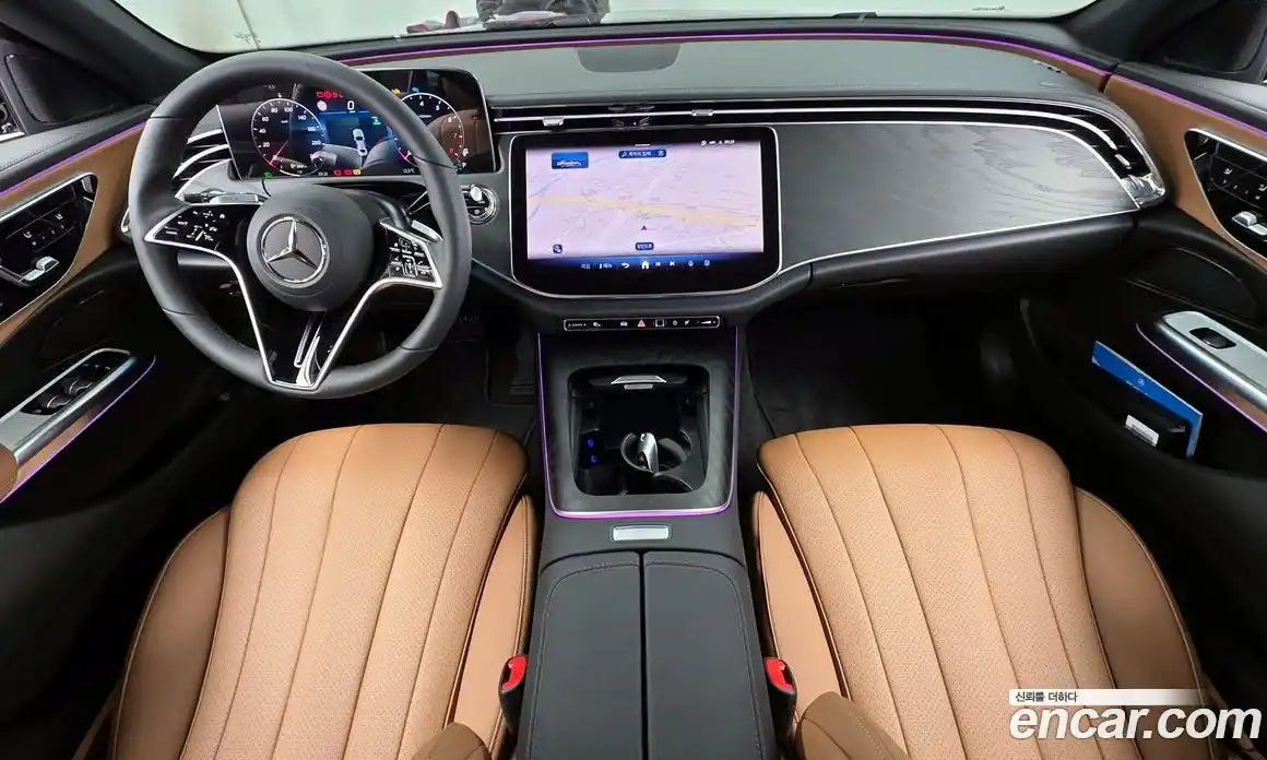 Mercedes-Benz E-Class 2026 2.0 гидро в Москве № 1402873, фото 10