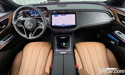 Mercedes-Benz E-Class 2026 2.0 гидро в Москве № 1402873, миниатюра 10