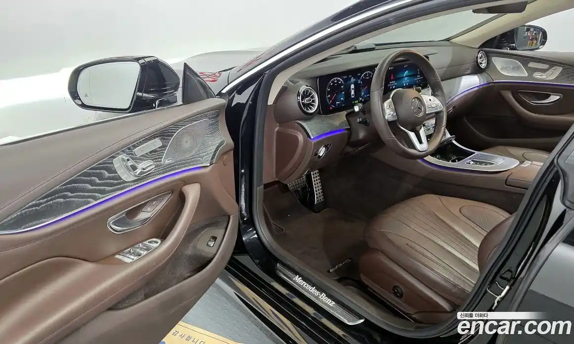 Mercedes-Benz CLS-Class 2021 3.0 гидро в Москве № 1403324, фото 13