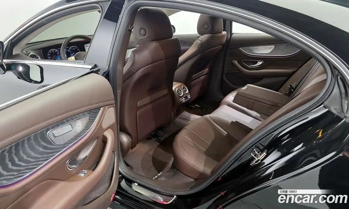 Mercedes-Benz CLS-Class 2021 3.0 гидро в Москве № 1403324, фото 17