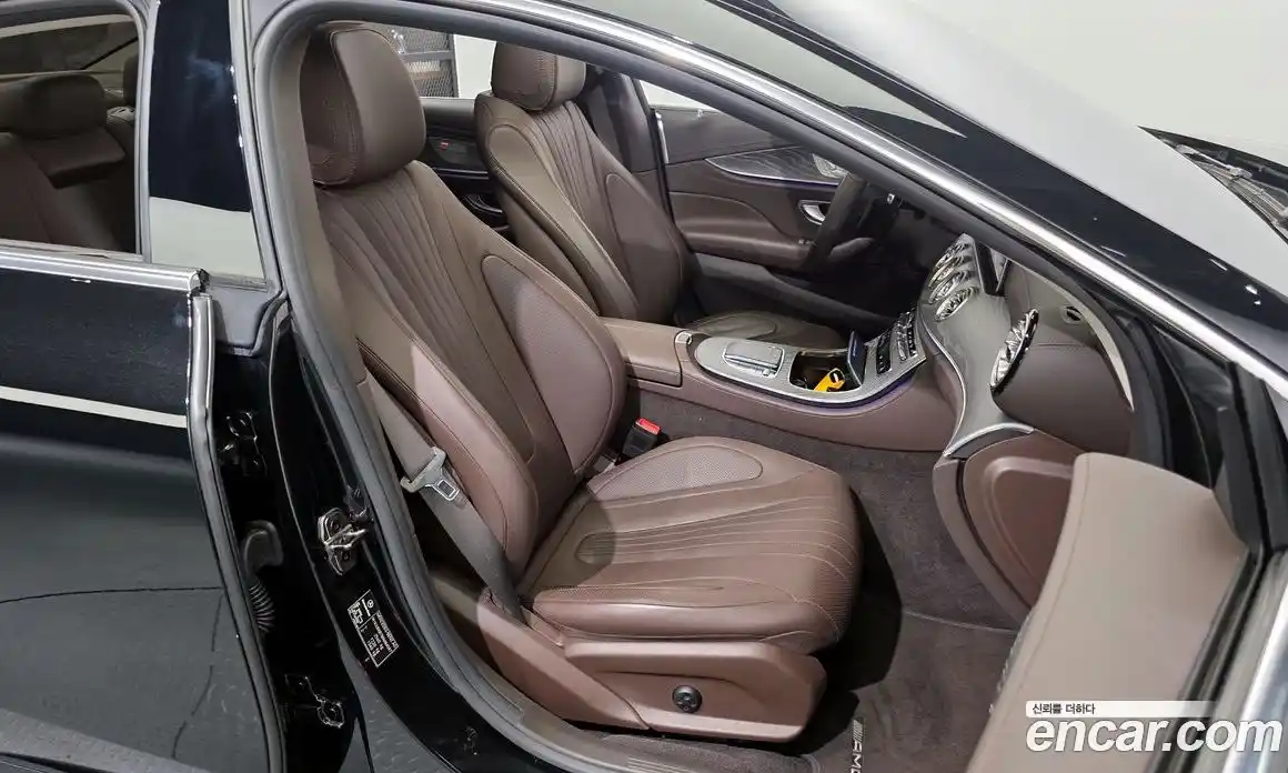 Mercedes-Benz CLS-Class 2021 3.0 гидро в Москве № 1403324, фото 18