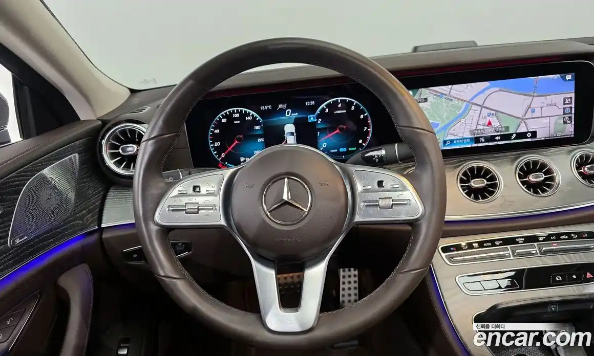 Mercedes-Benz CLS-Class 2021 3.0 гидро в Москве № 1403324, фото 19