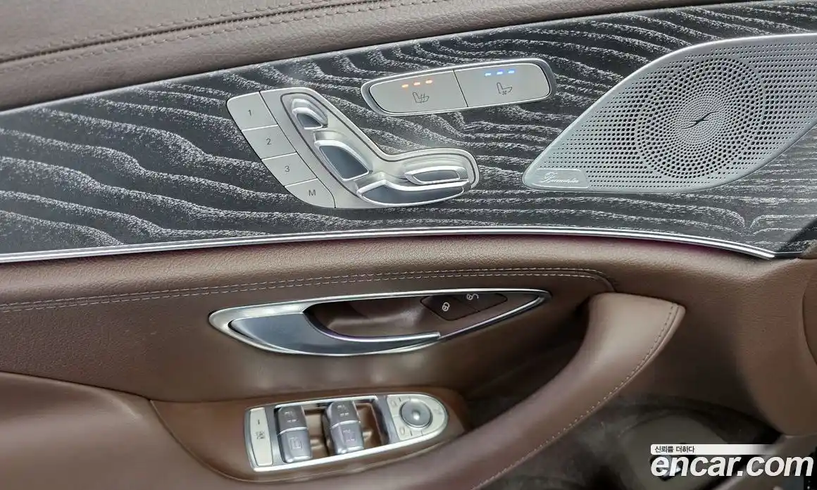 Mercedes-Benz CLS-Class 2021 3.0 гидро в Москве № 1403324, фото 20