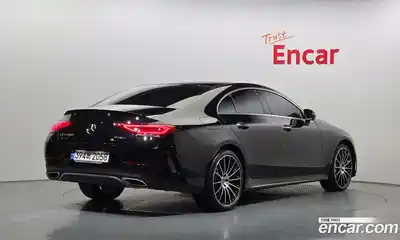 Mercedes-Benz CLS-Class 2021 3.0 гидро в Москве № 1403324, миниатюра 2