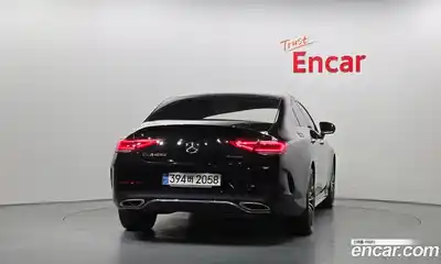 Mercedes-Benz CLS-Class 2021 3.0 гидро в Москве № 1403324, миниатюра 4