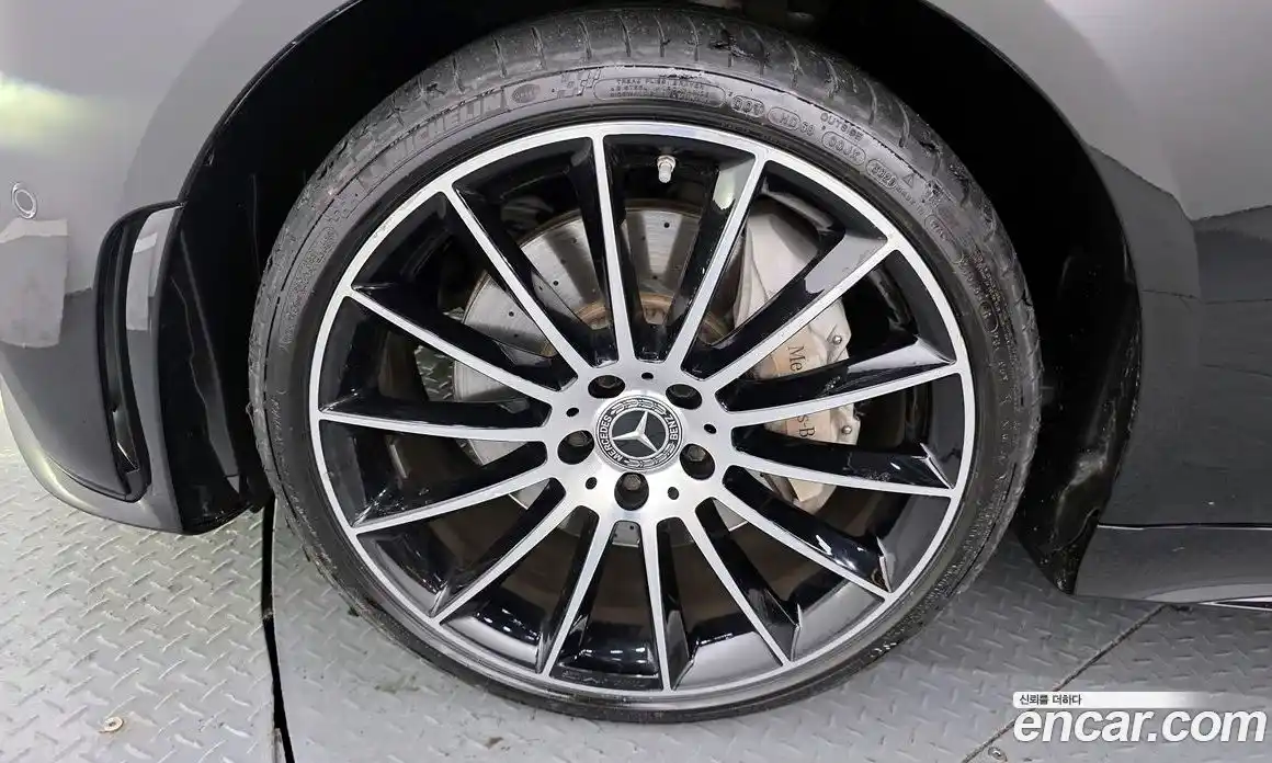Mercedes-Benz CLS-Class 2021 3.0 гидро в Москве № 1403324, фото 5