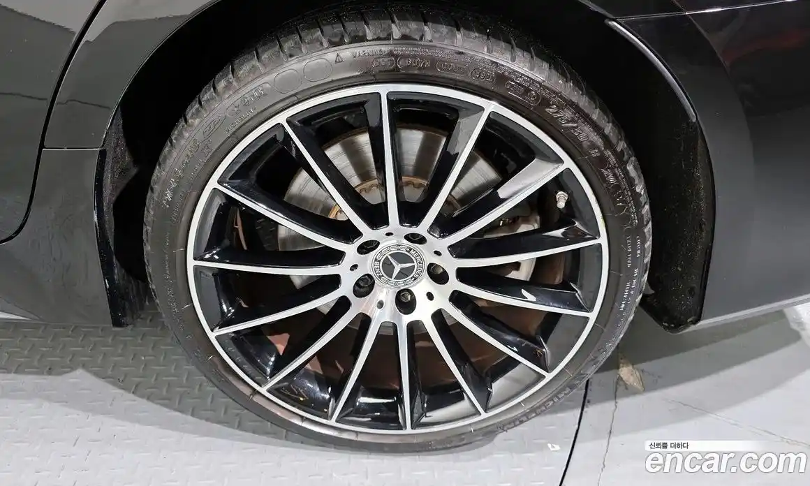 Mercedes-Benz CLS-Class 2021 3.0 гидро в Москве № 1403324, фото 7