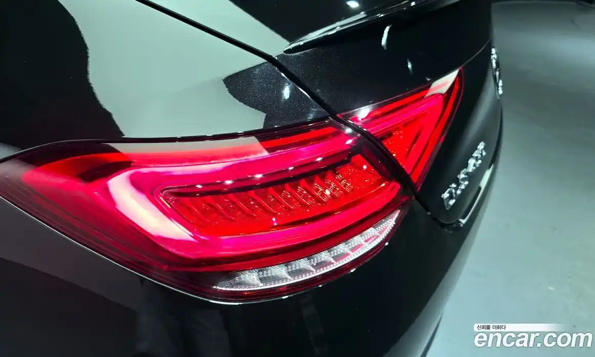 Mercedes-Benz CLS-Class 2021 3.0 гидро в Москве № 1403324, фото 9