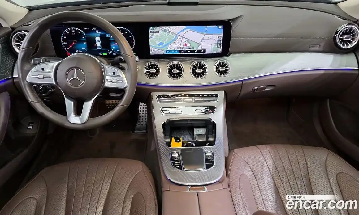 Mercedes-Benz CLS-Class 2021 3.0 гидро в Москве № 1403324, фото 10